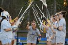 WLax vs Babson  Women’s Lacrosse vs Babson College. - Photo by Keith Nordstrom : WLax, lacrosse